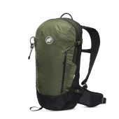 Mammut Lithium 15 dark marsh-black + DÁREK DLE VÝBĚRU!