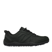 BENNON BAREFOOT LEATHER graphite black + DÁREK DLE VÝBĚRU!
