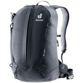Deuter AC LITE 17 black + DÁREK DLE VÝBĚRU!