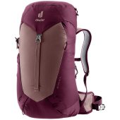 Deuter AC LITE 28 SL ashrose-cassis + DÁREK DLE VÝBĚRU!
