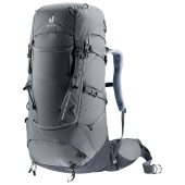 Deuter AIRCONTACT CORE 35+10 SL graphite-black + DÁREK DLE VÝBĚRU!