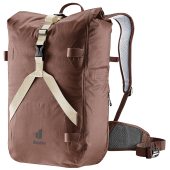 Deuter AMAGER 25+5 raisin + DÁREK DLE VÝBĚRU!