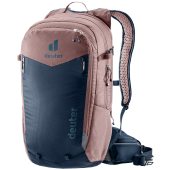 Deuter COMPACT 14+3 ink-ashrose + DÁREK DLE VÝBĚRU!