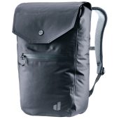 Deuter DROUT 20 black + DÁREK DLE VÝBĚRU!