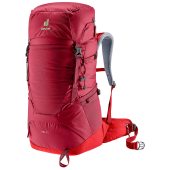 Deuter FOX 30 masala-cherry + DÁREK DLE VÝBĚRU!