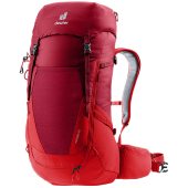 Deuter Futura 26 masala-cherry + DÁREK DLE VÝBĚRU!