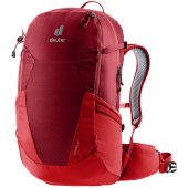 Deuter Futura 27 masala-cherry + DÁREK DLE VÝBĚRU!