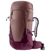Deuter Futura 30 SL ashrose-cassis + DÁREK DLE VÝBĚRU!