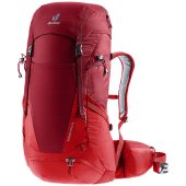 Deuter FUTURA PRO 36 masala-cherry + DÁREK DLE VÝBĚRU!