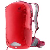 Deuter RACE 16 cherry-masala + DÁREK DLE VÝBĚRU!