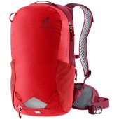 Deuter Race 8 cherry-masala + DÁREK DLE VÝBĚRU!