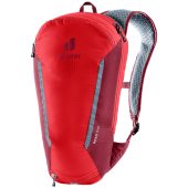 Deuter ROAD ONE cherry-masala + DÁREK DLE VÝBĚRU!
