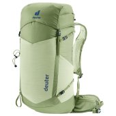 Deuter SPEED LITE PRO 30 mineral-grove + DÁREK DLE VÝBĚRU!
