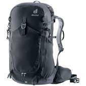 Deuter TRAIL PRO 31 SL black + DÁREK DLE VÝBĚRU!