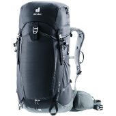 Deuter Trail Pro 36 black-shale + DÁREK DLE VÝBĚRU!