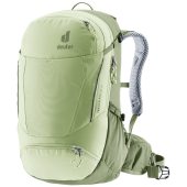 Deuter TRANS ALPINE 28 SL (3200224) mineral-grove + DÁREK DLE VÝBĚRU!