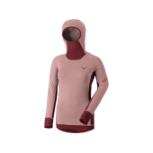 Dynafit ALPINE L/S TEE W mokarosa 6560 + DÁREK DLE VÝBĚRU!
