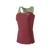 Dynafit Alpine pro W Tank burgundy 5290 + DÁREK DLE VÝBĚRU!