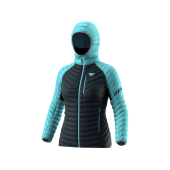 Dynafit RADICAL DWN RDS W HOOD JKT marine blue 3010 + DÁREK DLE VÝBĚRU!