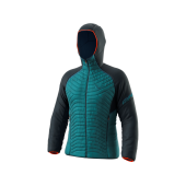 Dynafit SPEED INSULATION HOODED JKT M blueberry STORM BLUE 8070 + DÁREK DLE VÝBĚRU!