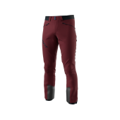 Dynafit TLT Touring Dynastretch Pants Men burgundy 3010 + DÁREK DLE VÝBĚRU!