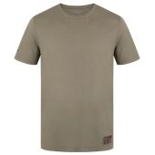 Husky Tee Base M dark khaki