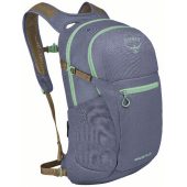 OSPREY DAYLITE PLUS soundwave grey/latte brown + DÁREK DLE VÝBĚRU!