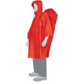 Tatonka Cape Men XL red + DÁREK DLE VÝBĚRU!