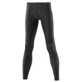 Skins A400 Womens Black/Silver Long Tights + DÁREK DLE VÝBĚRU!