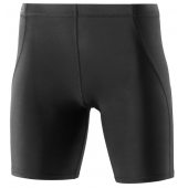 Skins Bio A400 Womens Black/Silver Shorts + DÁREK DLE VÝBĚRU!