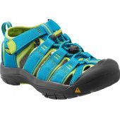 KEEN Newport H2 K hawaiian blue/green glow + DÁREK DLE VÝBĚRU!