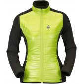 High Point FLOW LADY JACKET sunny green