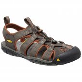 KEEN Clearwater CNX M raven/tortoise shell pánské + DÁREK DLE VÝBĚRU!