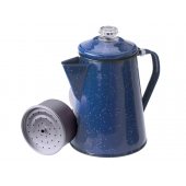 GSI Outdoors Percolator blue + DÁREK DLE VÝBĚRU!