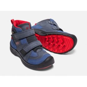 Keen HIKEPORT MID STRAP WP K dress blues/blue nights