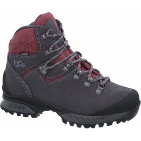 Hanwag Tatra II Lady asphalt/dark garnet