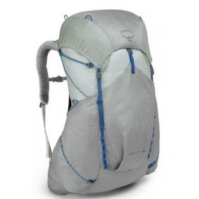OSPREY Levity 45 parallax silver, MD
