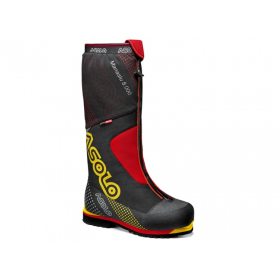 ASOLO MANASLU 8000 GV black red pánské