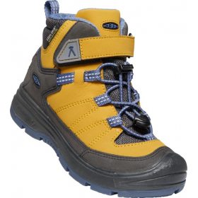 KEEN REDWOOD MID WP K harvest gold/vintage indigo