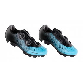 FORCE MTB SCORE, modro-černé