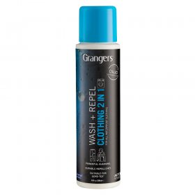 Grangers WASH + REPEL CLOTHING 2 IN1 300ml
