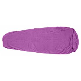 Warmpeace POLARTEC MICRO Mummy ametyst