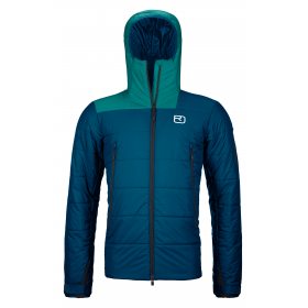 Ortovox Zinal Jacket M petrol blue
