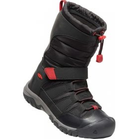 KEEN WINTERPORT NEO DT WP JR black/red carpet