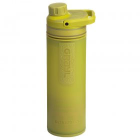 Grayl ULTRAPRESS Purifier forager moss