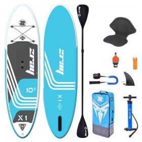 PŮJČOVNA - set paddleboard ZRAY paddleboard X1 X-Rider Combo 10´2&quot;