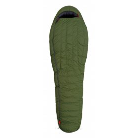 WARMPEACE HORIZONT 1400 170 cm riffle green/black