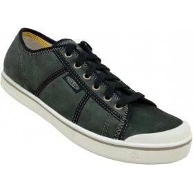 KEEN ELDON HARVEST SNEAKER LEA M black/silver birch