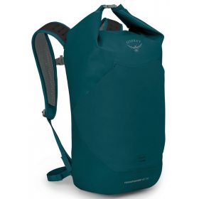 OSPREY TRANSPORTER ROLL TOP WP 30 night jungle blue