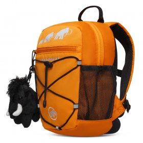 Mammut First Zip 4 tangerine-dark tangerine